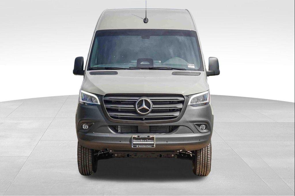 new 2026 Mercedes-Benz Sprinter 2500 car, priced at $83,166