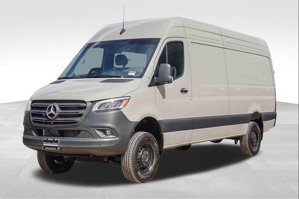 new 2026 Mercedes-Benz Sprinter 2500 car, priced at $83,166