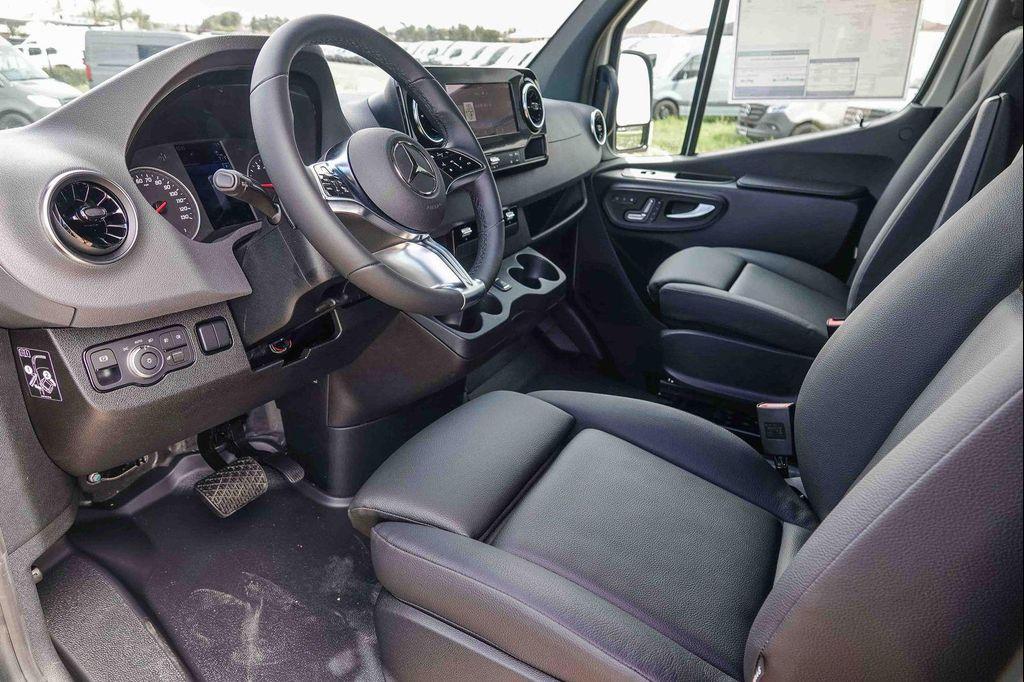 new 2026 Mercedes-Benz Sprinter 2500 car, priced at $83,166