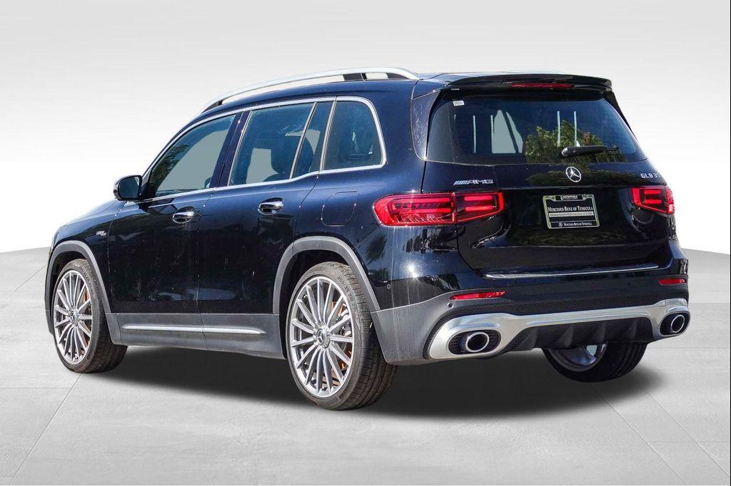 new 2025 Mercedes-Benz AMG GLB 35 car, priced at $68,830