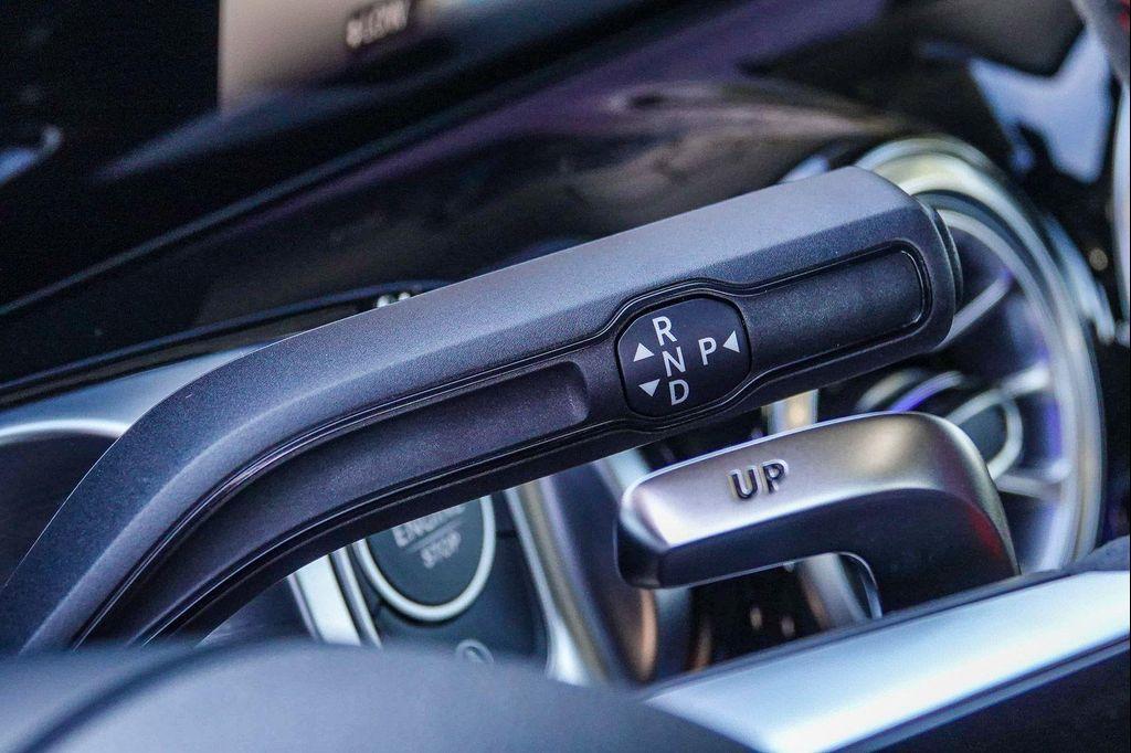 new 2025 Mercedes-Benz AMG GLB 35 car, priced at $68,830