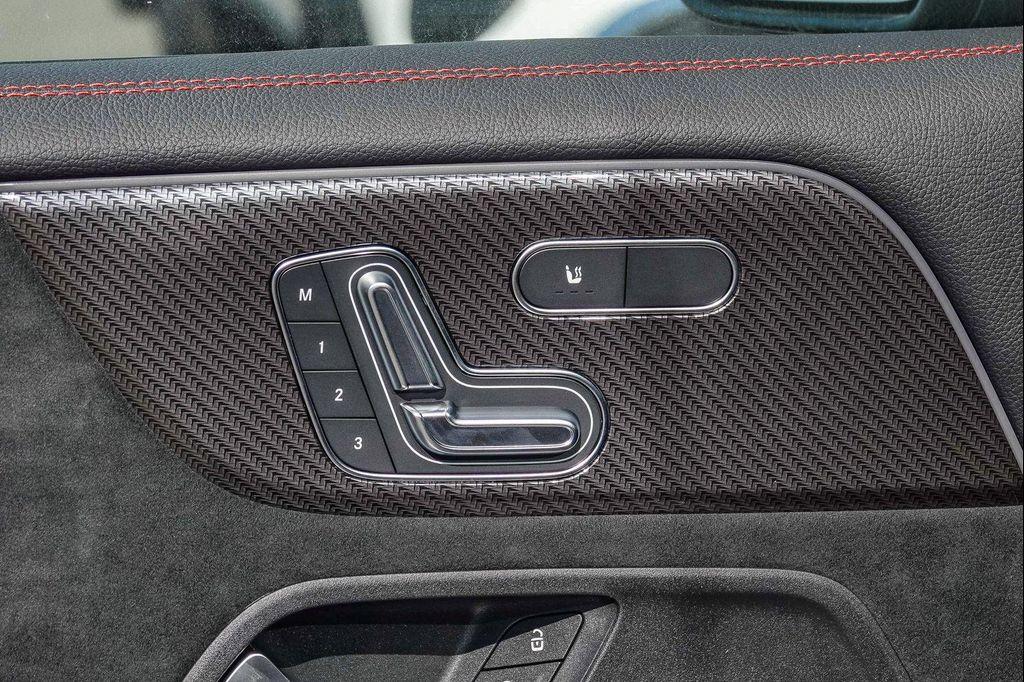 new 2025 Mercedes-Benz AMG GLB 35 car, priced at $68,830