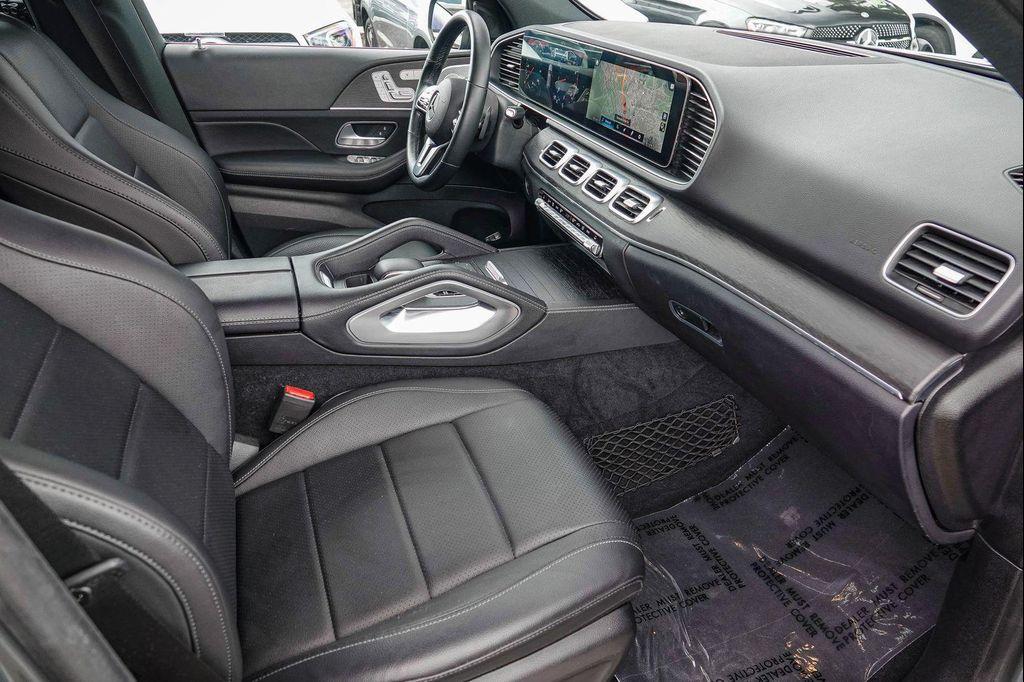 used 2020 Mercedes-Benz GLE 350 car, priced at $29,909