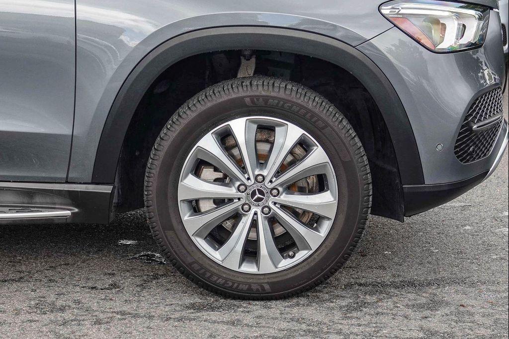 used 2020 Mercedes-Benz GLE 350 car, priced at $29,909