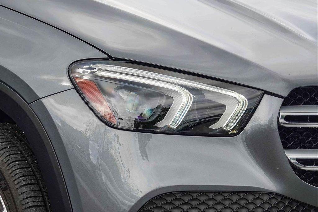 used 2020 Mercedes-Benz GLE 350 car, priced at $29,909