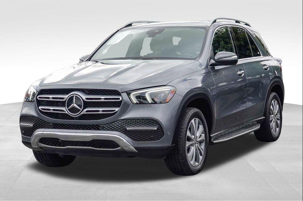 used 2020 Mercedes-Benz GLE 350 car, priced at $29,909
