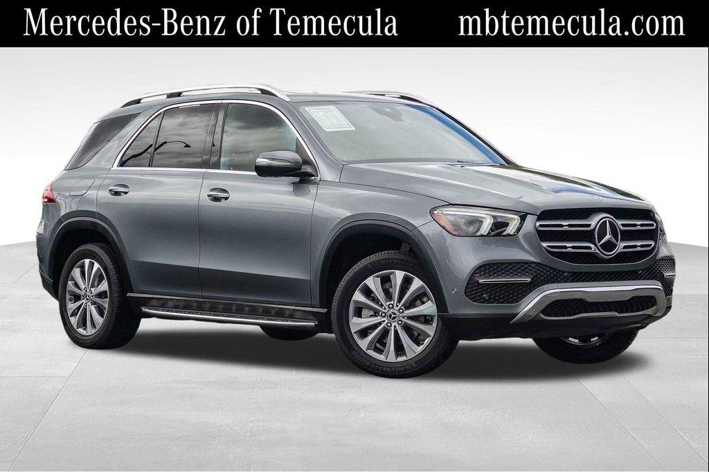 used 2020 Mercedes-Benz GLE 350 car, priced at $29,909