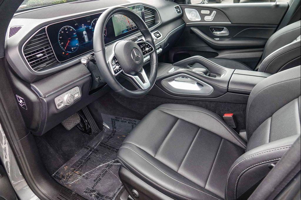 used 2020 Mercedes-Benz GLE 350 car, priced at $29,909