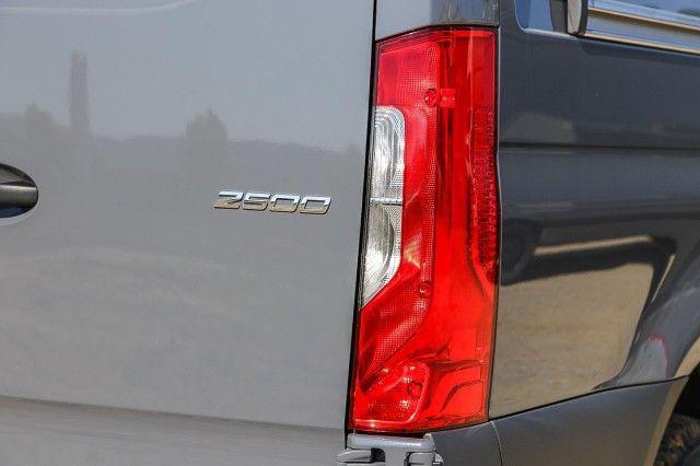 new 2025 Mercedes-Benz Sprinter 2500 car, priced at $67,740