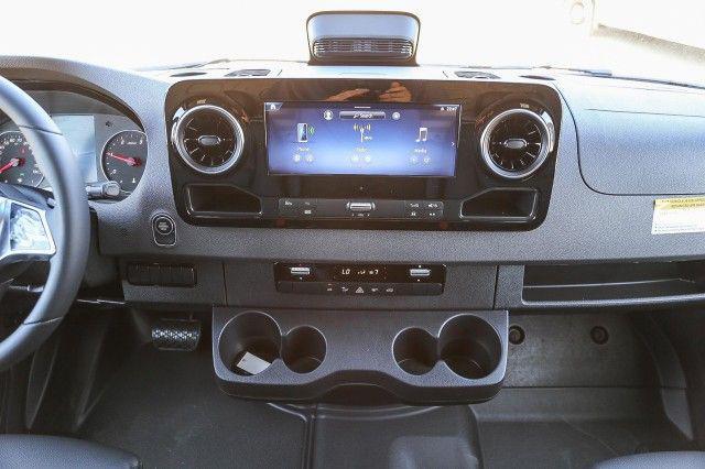 new 2025 Mercedes-Benz Sprinter 2500 car, priced at $67,740