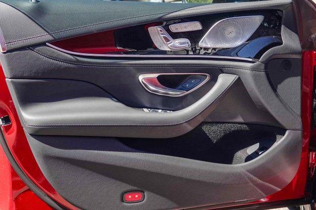 new 2024 Mercedes-Benz AMG GT 43 car, priced at $112,385