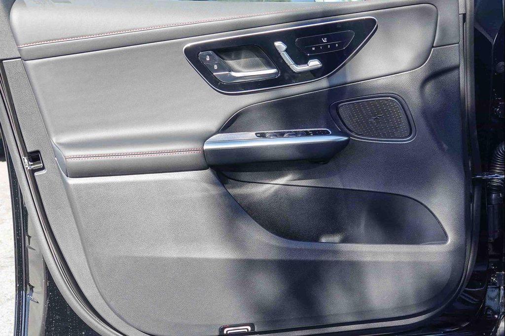 new 2026 Mercedes-Benz AMG GLC 43 car, priced at $75,075