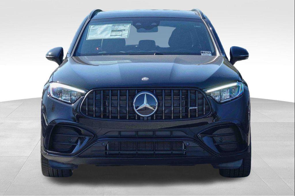 new 2026 Mercedes-Benz AMG GLC 43 car, priced at $75,075
