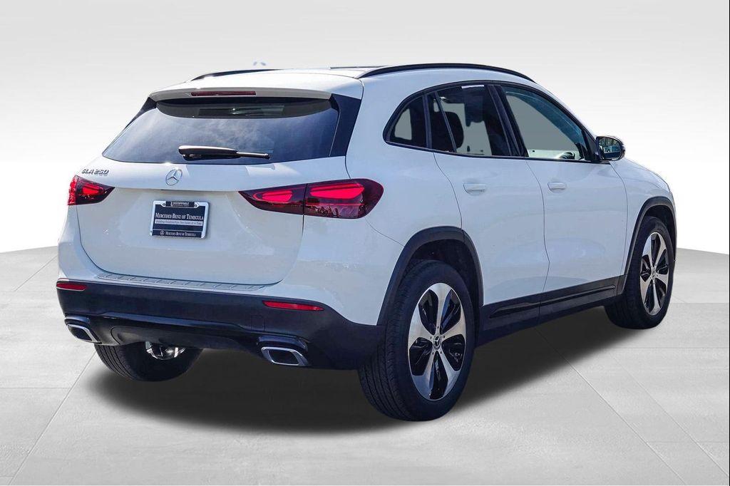 used 2026 Mercedes-Benz GLA 250 car, priced at $39,991