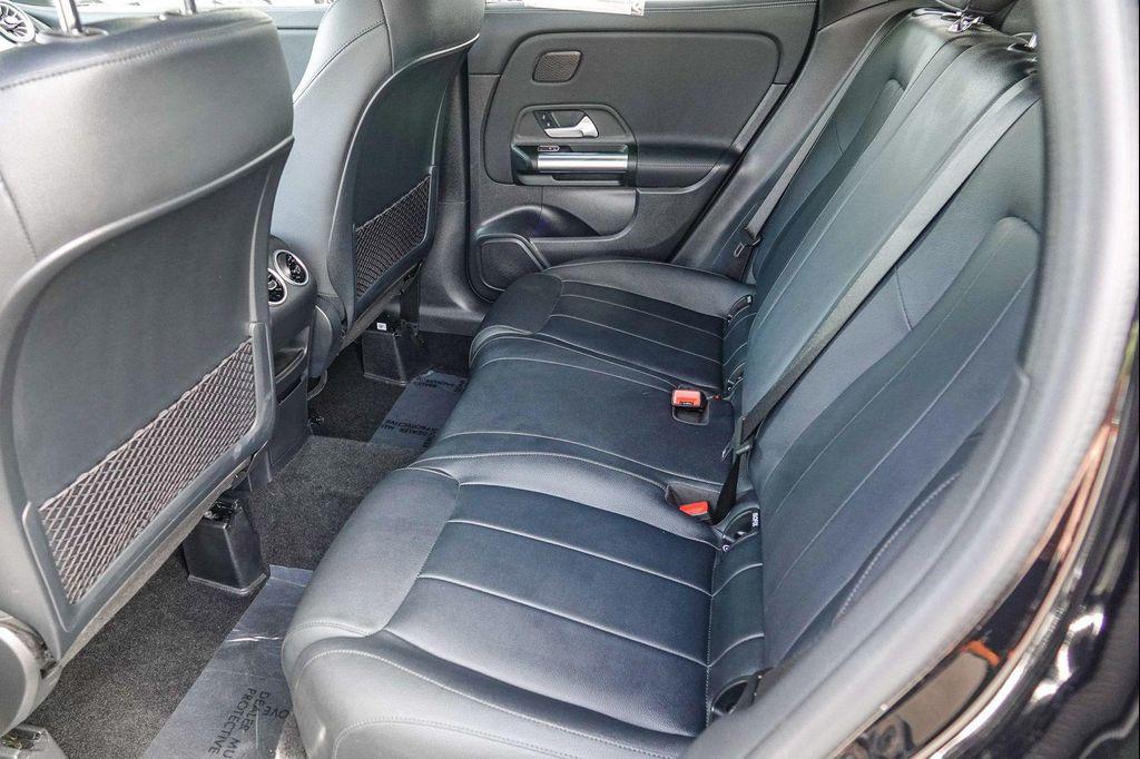 used 2025 Mercedes-Benz GLA 250 car, priced at $38,991