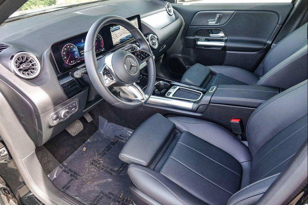 used 2025 Mercedes-Benz GLA 250 car, priced at $38,991