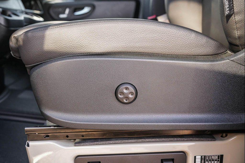new 2026 Mercedes-Benz Sprinter 2500 car, priced at $81,965