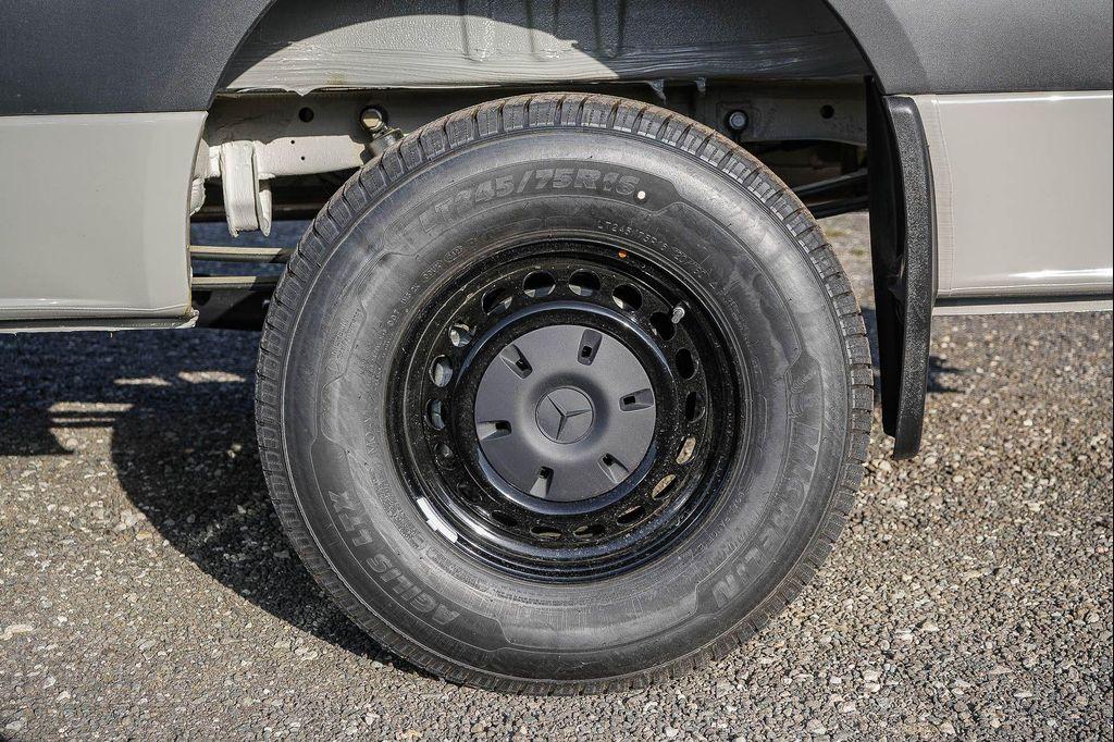 new 2026 Mercedes-Benz Sprinter 2500 car, priced at $81,965