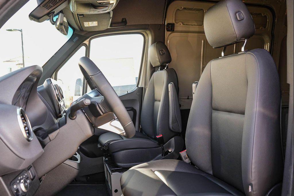 new 2026 Mercedes-Benz Sprinter 2500 car, priced at $81,965