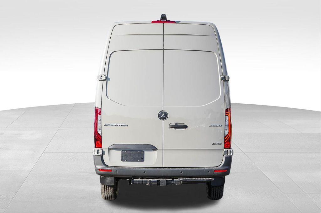 new 2026 Mercedes-Benz Sprinter 2500 car, priced at $81,965