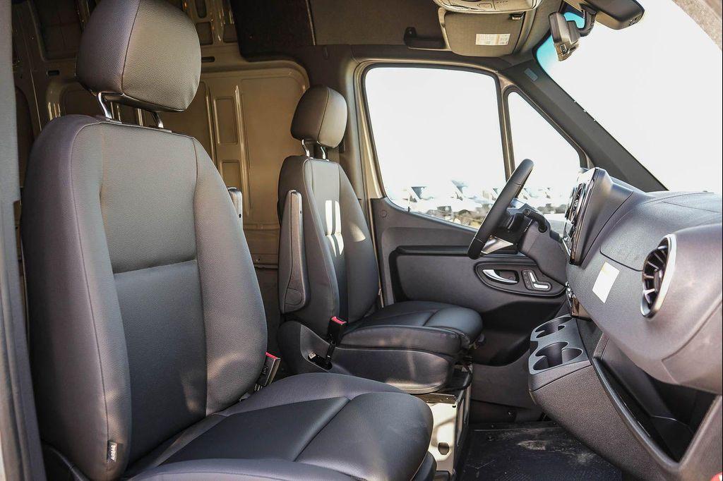 new 2026 Mercedes-Benz Sprinter 2500 car, priced at $81,965