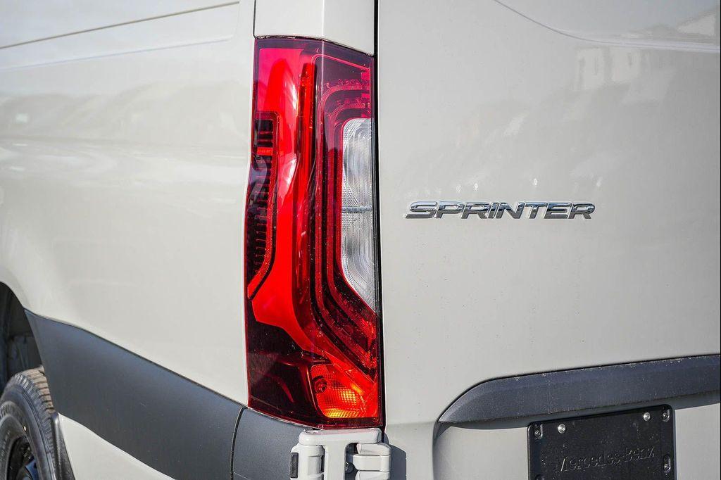 new 2026 Mercedes-Benz Sprinter 2500 car, priced at $81,965