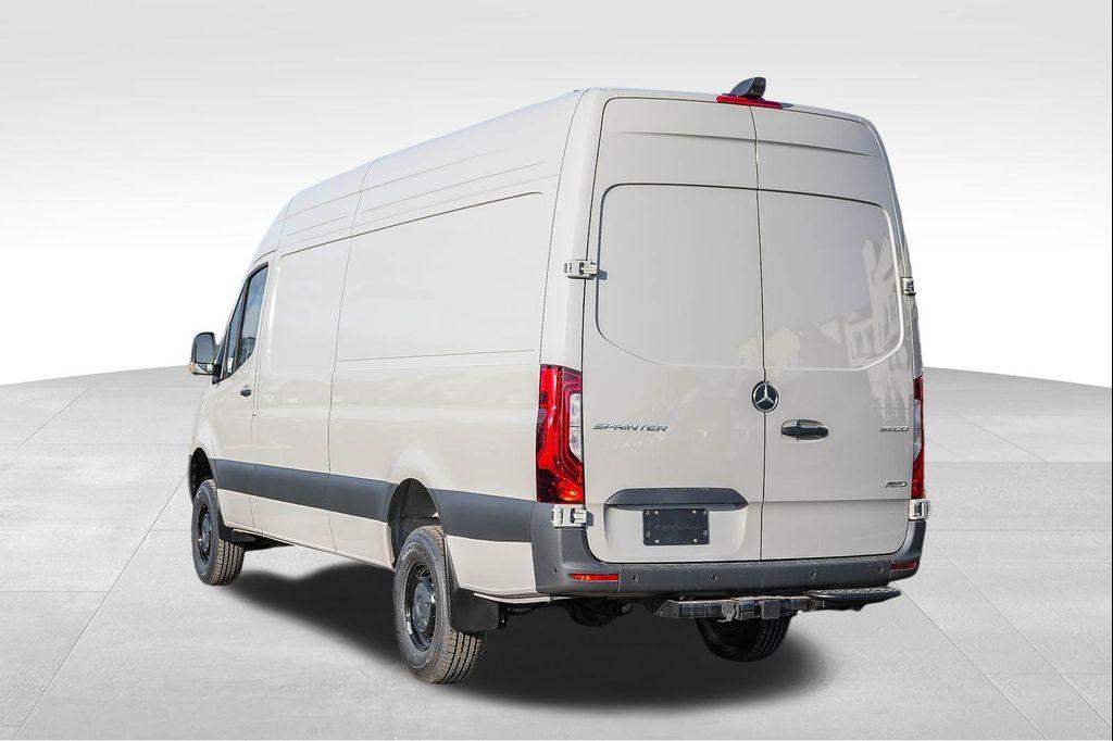 new 2026 Mercedes-Benz Sprinter 2500 car, priced at $81,965