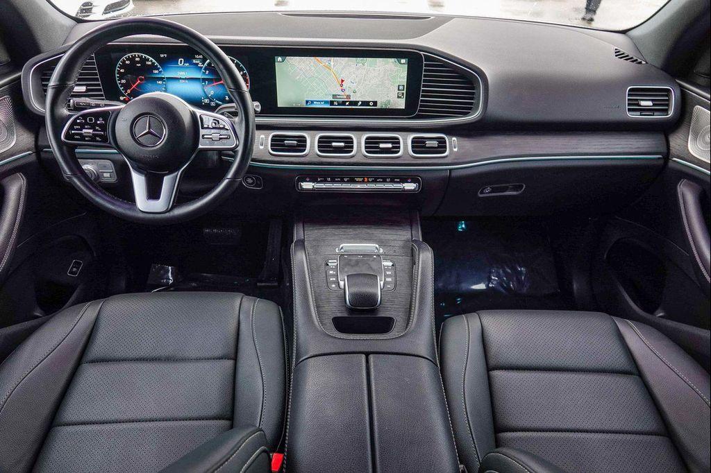 used 2023 Mercedes-Benz GLE 350 car, priced at $47,491