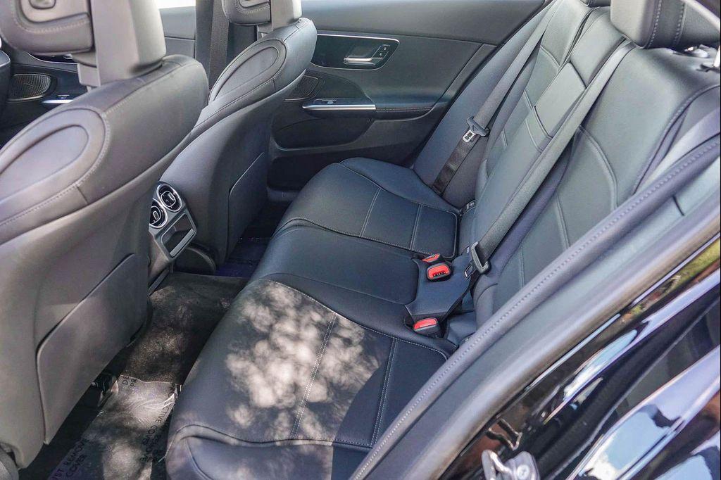 new 2026 Mercedes-Benz C-Class car, priced at $54,800