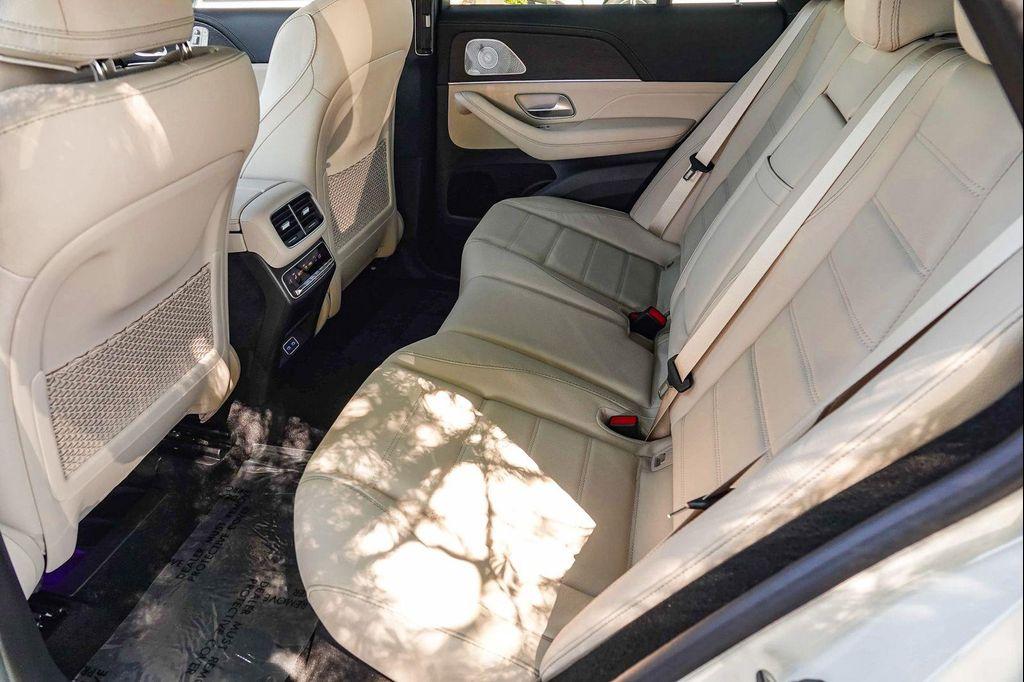 new 2026 Mercedes-Benz GLE 450 car, priced at $92,440