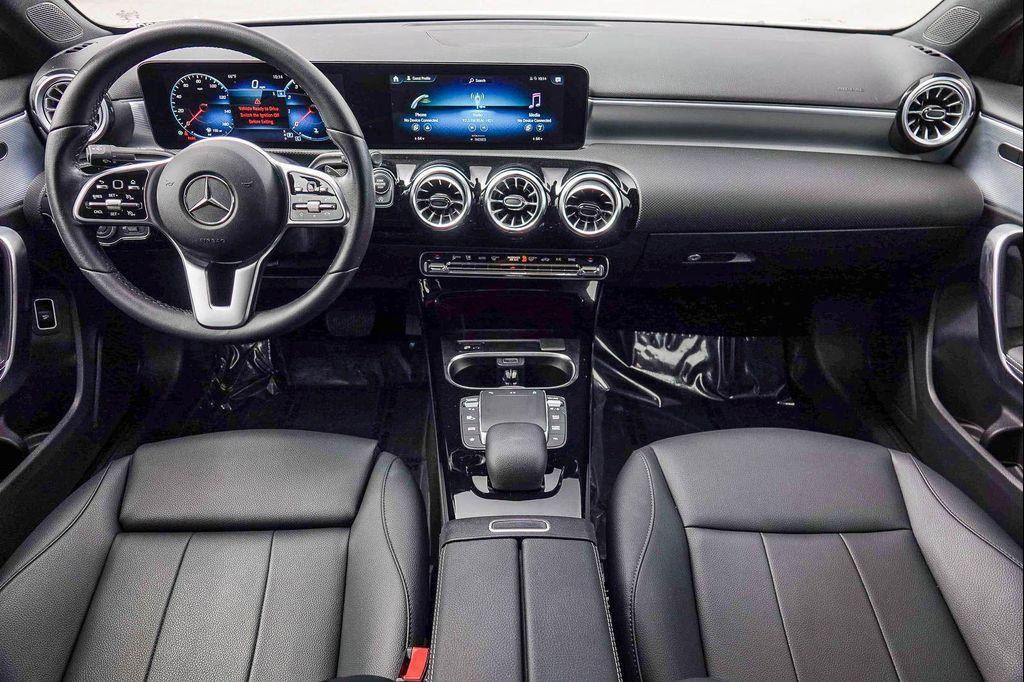 used 2022 Mercedes-Benz A-Class car, priced at $28,991