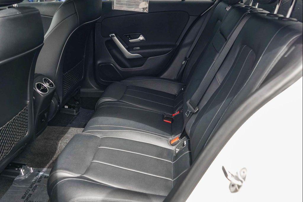 used 2022 Mercedes-Benz A-Class car, priced at $28,991