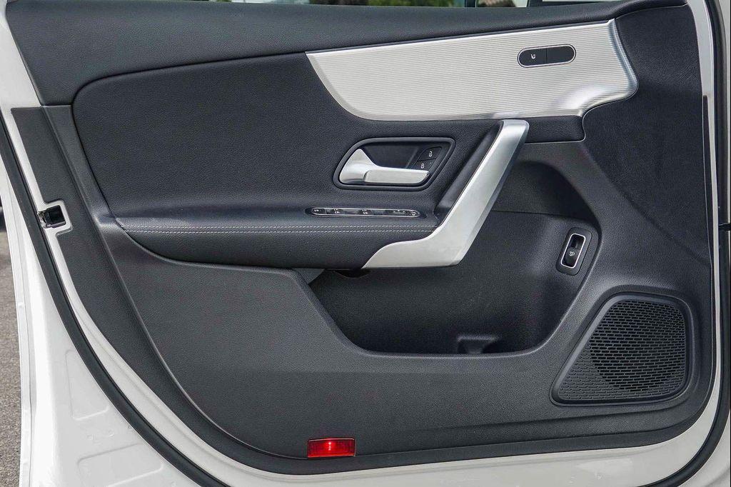 used 2022 Mercedes-Benz A-Class car, priced at $28,991