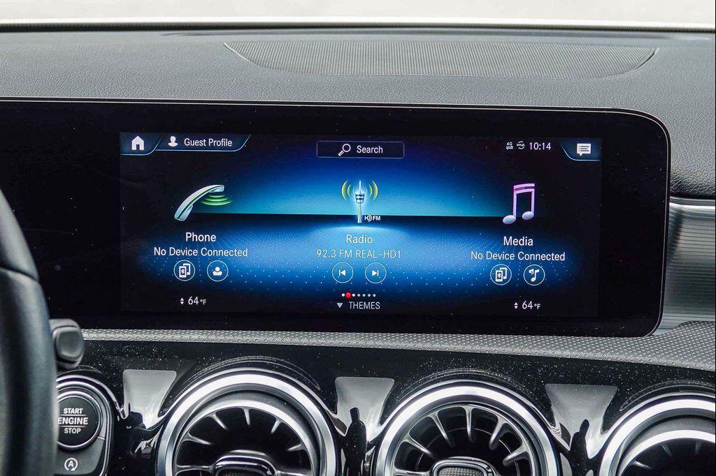 used 2022 Mercedes-Benz A-Class car, priced at $28,991