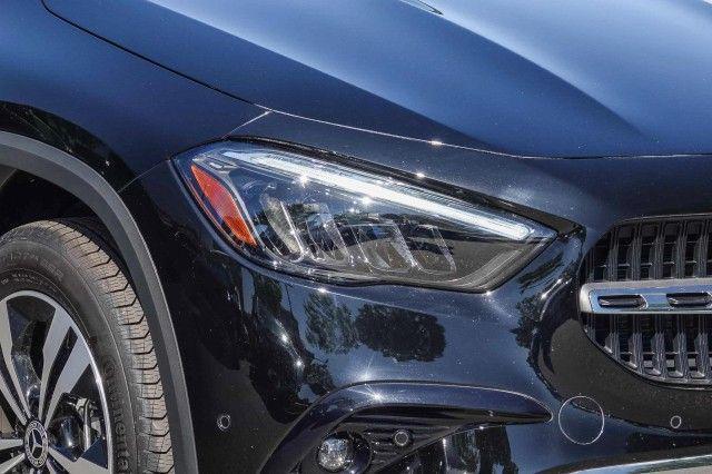 used 2025 Mercedes-Benz GLA 250 car, priced at $39,996