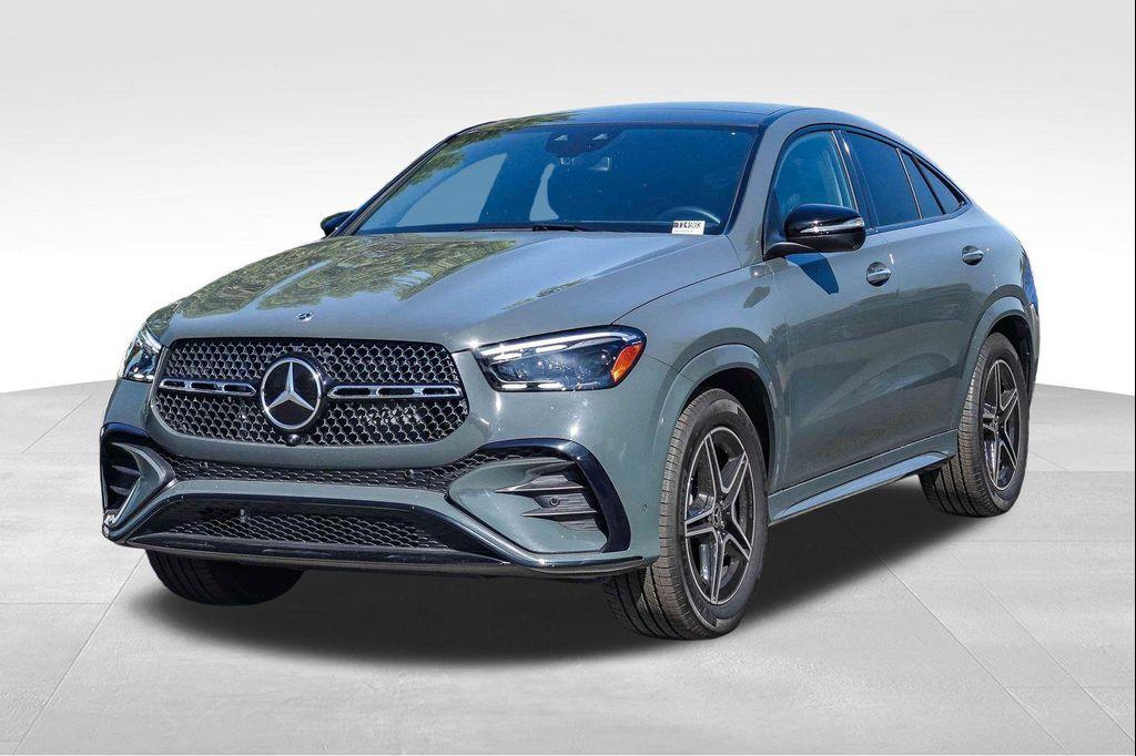 new 2025 Mercedes-Benz GLE 450 car, priced at $95,765
