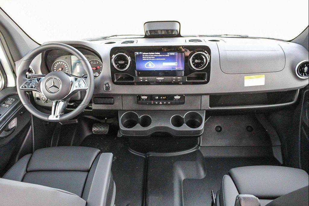 new 2025 Mercedes-Benz Sprinter 2500 car, priced at $74,372