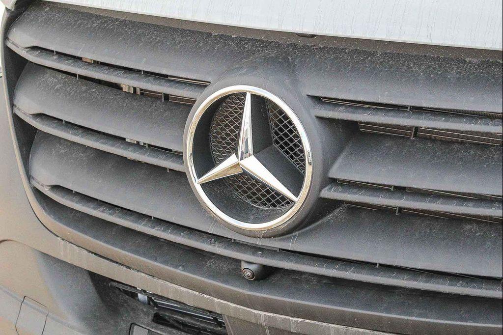 new 2025 Mercedes-Benz Sprinter 2500 car, priced at $74,372