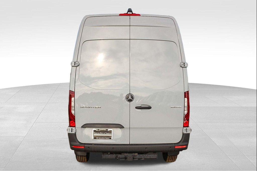 new 2025 Mercedes-Benz Sprinter 2500 car, priced at $74,372