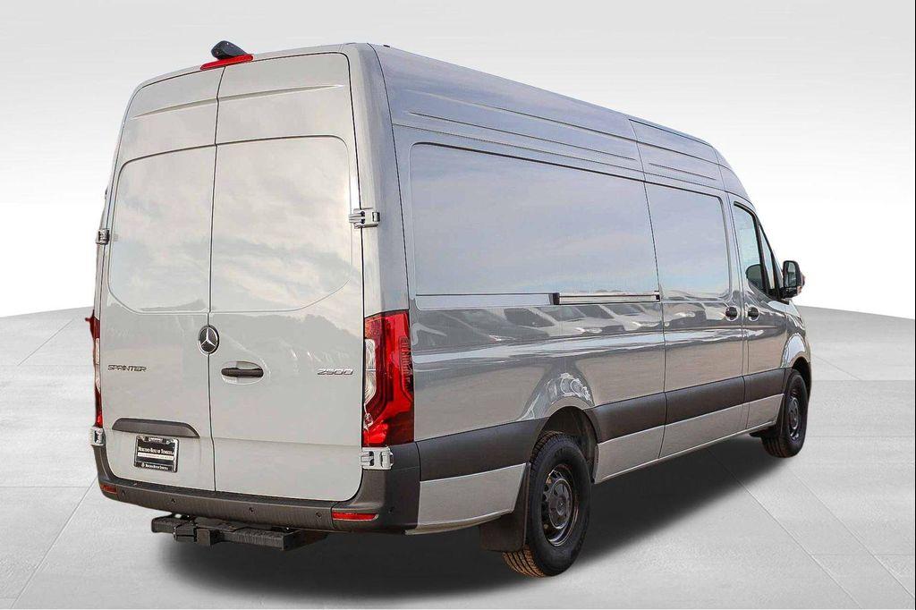 new 2025 Mercedes-Benz Sprinter 2500 car, priced at $74,372