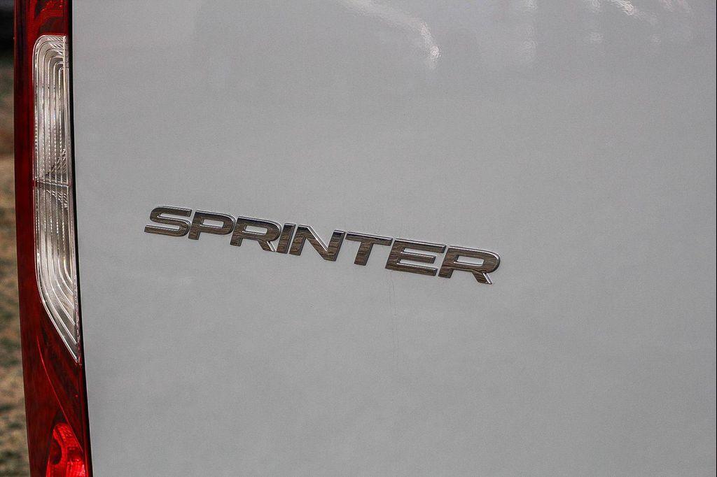 new 2025 Mercedes-Benz Sprinter 2500 car, priced at $74,372