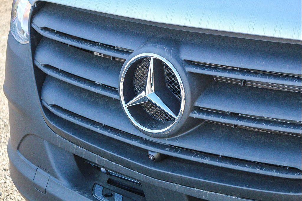 new 2025 Mercedes-Benz Sprinter 2500 car, priced at $75,331