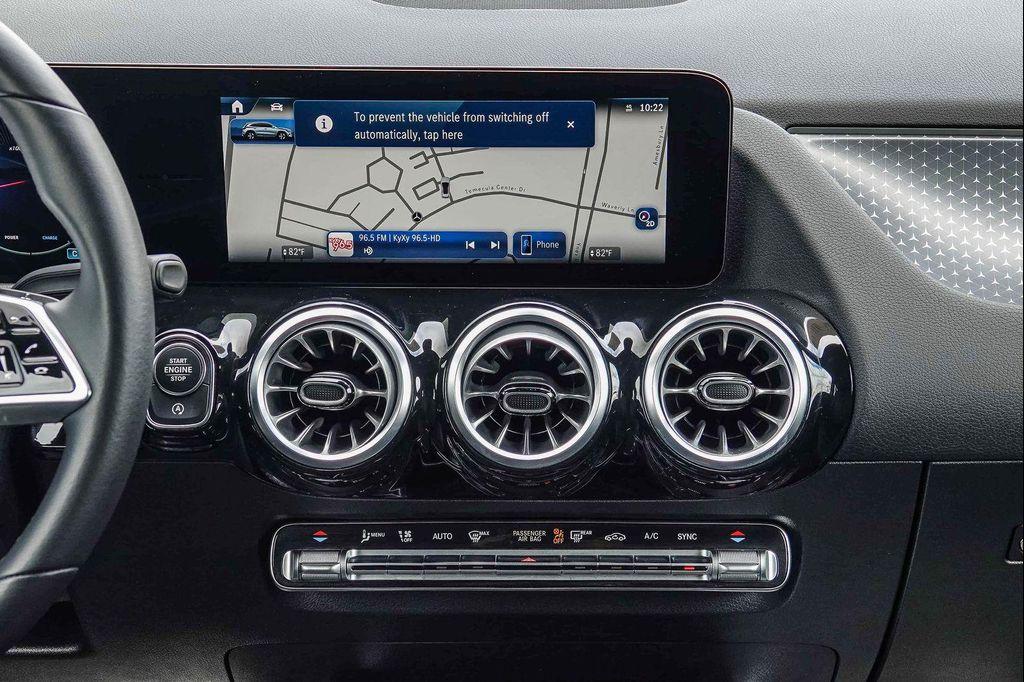 used 2026 Mercedes-Benz GLA 250 car, priced at $42,991