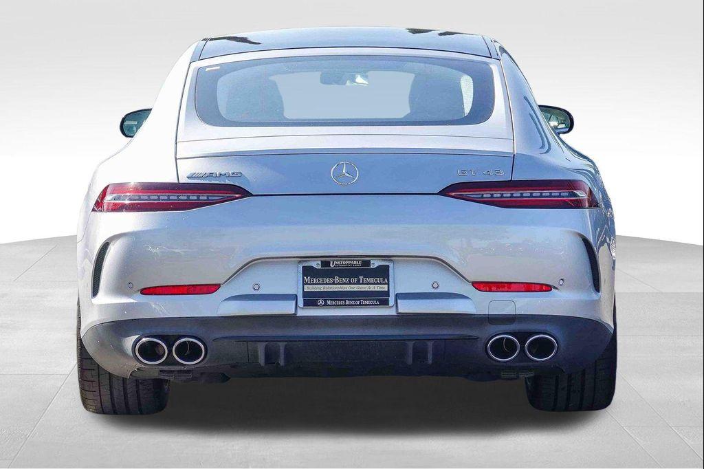 new 2024 Mercedes-Benz AMG GT 43 car, priced at $111,545