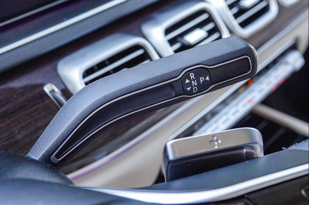 new 2026 Mercedes-Benz GLS 450 car, priced at $92,225
