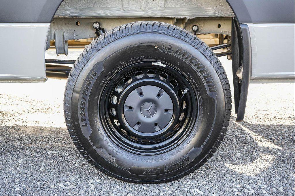 new 2026 Mercedes-Benz Sprinter 2500 car, priced at $82,786