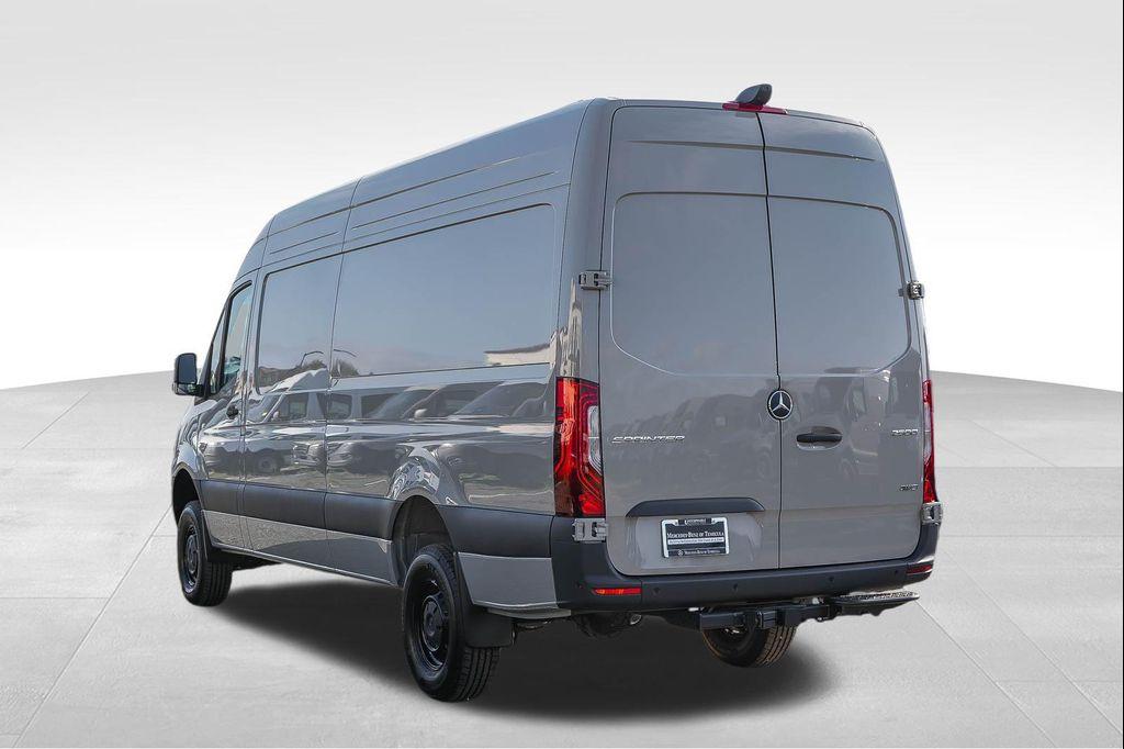 new 2026 Mercedes-Benz Sprinter 2500 car, priced at $82,786
