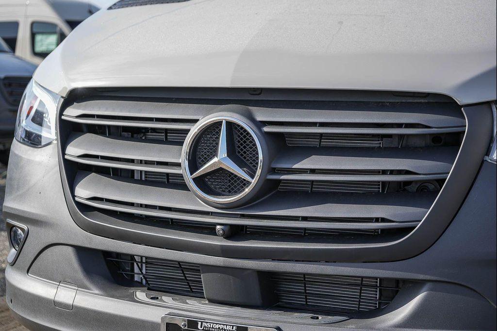 new 2026 Mercedes-Benz Sprinter 2500 car, priced at $82,786