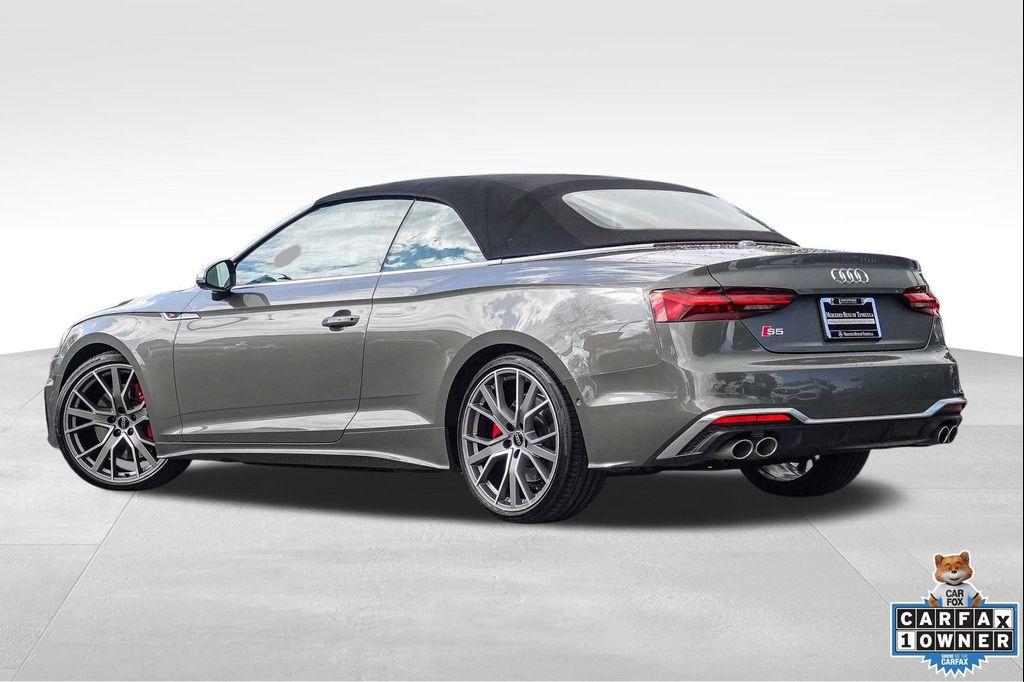 used 2024 Audi S5 car, priced at $59,991