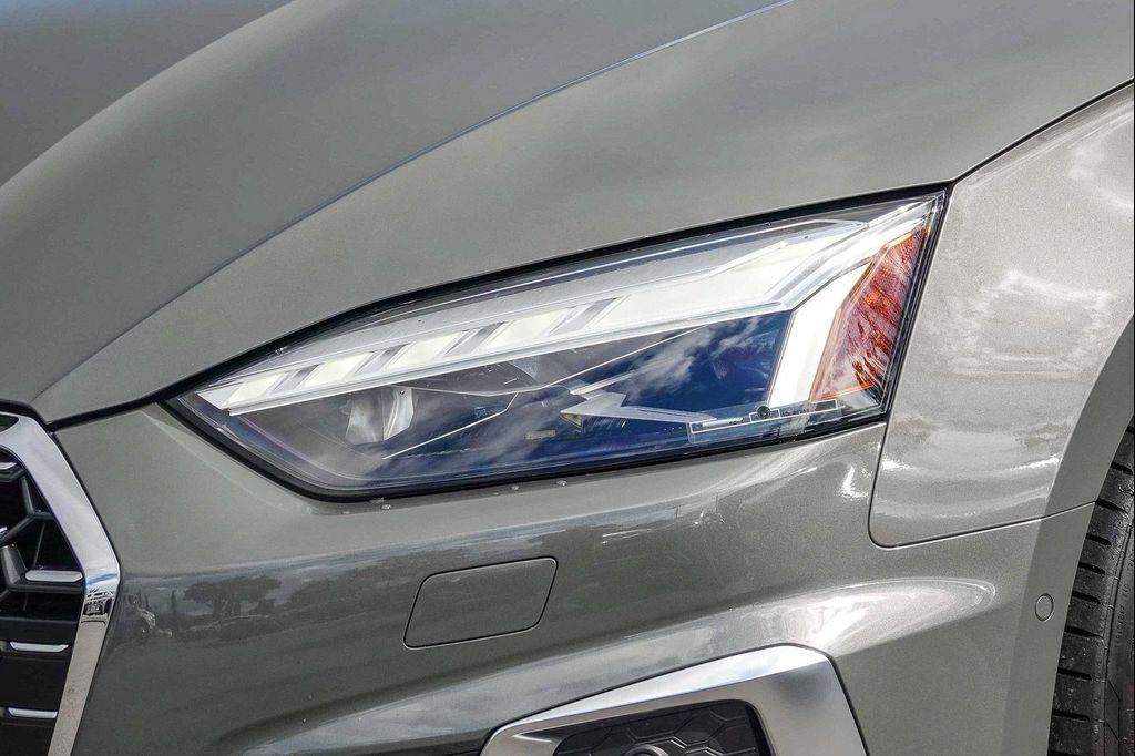 used 2024 Audi S5 car, priced at $59,991